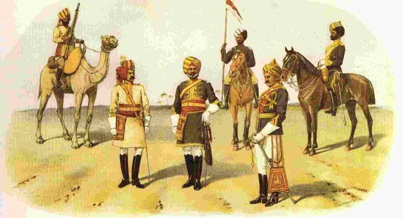 Ancient Indian Military