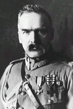 Josef Pilsudski, Marshal of Poland